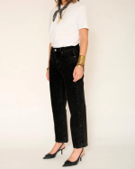 JEAN THE MORRISON BLACK ~ MKT STUDIO