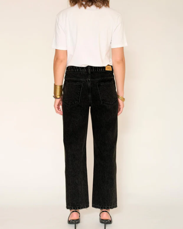 JEAN THE MORRISON BLACK ~ MKT STUDIO