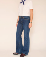 JEAN THE HARLEY WILSON  BLUE - TEXAS WASH ~ M