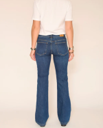 JEAN THE HARLEY WILSON  BLUE - TEXAS WASH ~ M