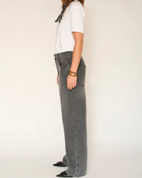 JEAN THE JAMES TOKYO BLACK ~ MKT STUDIO