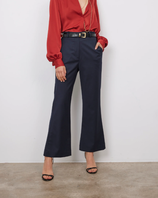 PANTALON JANE MARINE ~ BAD HABITS