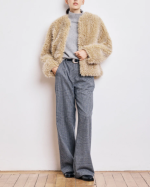 MANTEAU VIVETTE NATURAL ~ HARTFORD