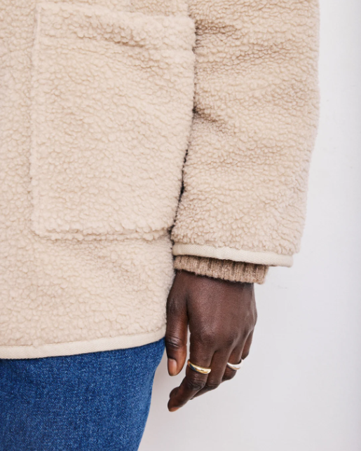 MANTEAU VISALIA SAND ~ HARTFORD