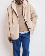 MANTEAU VISALIA SAND ~ HARTFORD