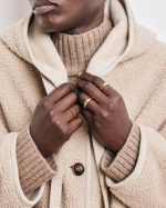 MANTEAU VISALIA SAND ~ HARTFORD