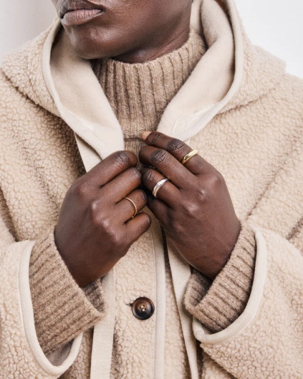 MANTEAU VISALIA SAND ~ HARTFORD