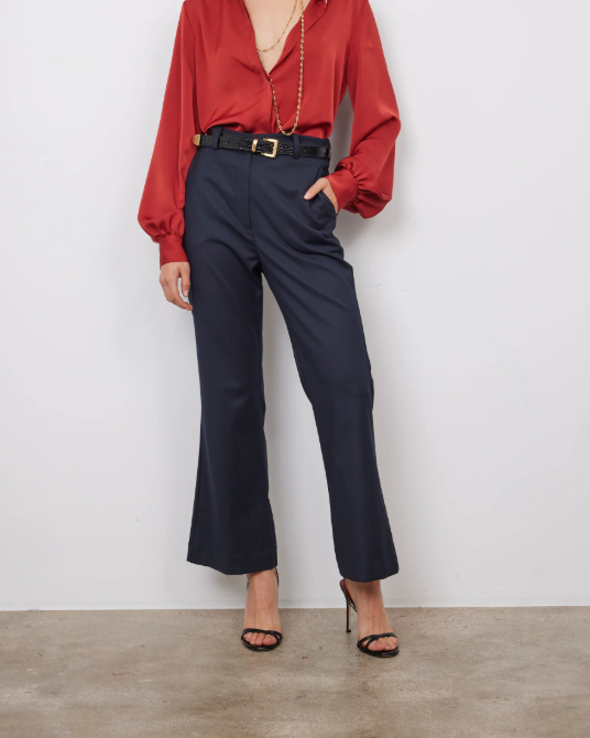 PANTALON JANE MARINE ~ BAD HABITS