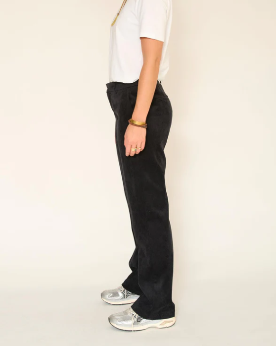 PANTALON POGO  BLACK ~ MKT STUDIO