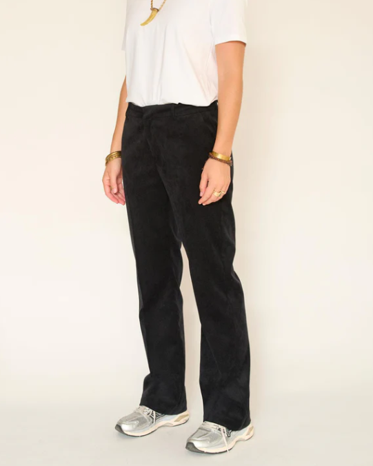 PANTALON POGO  BLACK ~ MKT STUDIO