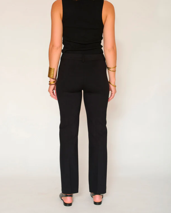 PANTALON PERSIDE  BLACK ~ MKT STUDIO