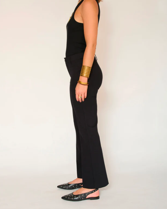 PANTALON PERSIDE  BLACK ~ MKT STUDIO