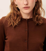 GILET DIGA MUSTANG ~ SESSUN