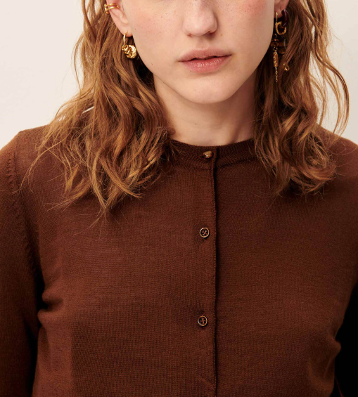 GILET DIGA MUSTANG ~ SESSUN