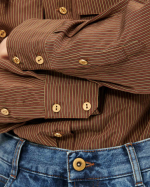 CHEMISE HONORIA NUTSAND ~ SESSUN