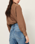 CHEMISE HONORIA NUTSAND ~ SESSUN