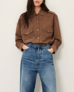 CHEMISE HONORIA NUTSAND ~ SESSUN