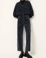 PANTALON VELVET CRUISE GRAFFIT ~ SESSUN