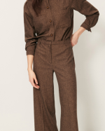 PANTALON ALDIWOOL WARM STONE ~ SESSUN