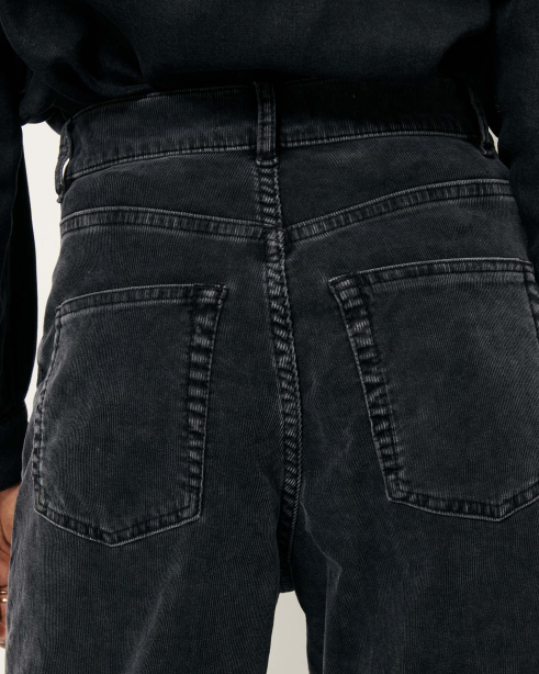 PANTALON VELVET CRUISE GRAFFIT ~ SESSUN