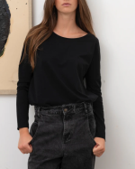 T-SHIRT EXTRA NOIR ~ SUNY