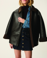 MANTEAU YULIA COFFEE ~ DES PETITS HAUTS