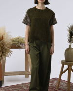 PULL MIRTA  KAKI ~ ORFEO