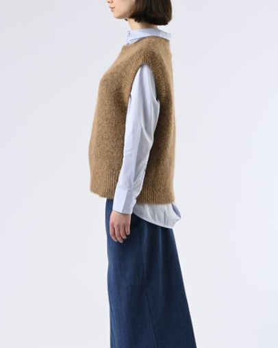 PULL MIRTA  NOISETTE ~ ORFEO