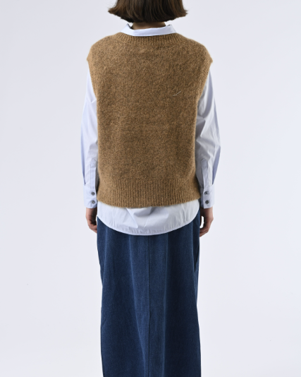 PULL MIRTA  NOISETTE ~ ORFEO