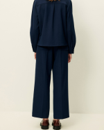 PANTALON ALBERWOOL QUEEN BLUE ~ SESSUN