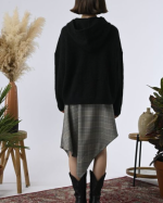 PULL FARAH  NOIR ~ ORFEO