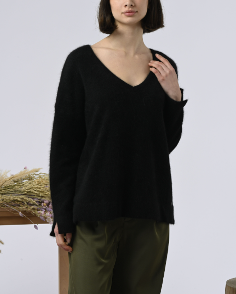 PULL LUZIO NOIR ~ ORFEO