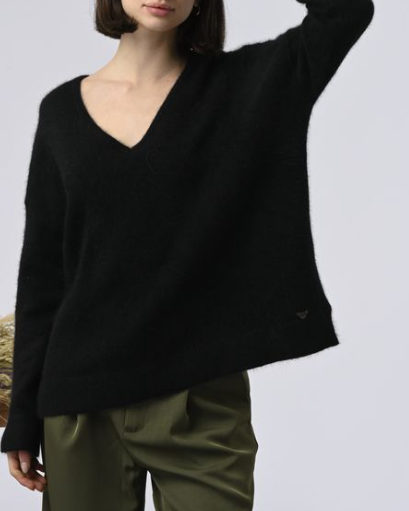 PULL LUZIO NOIR ~ ORFEO