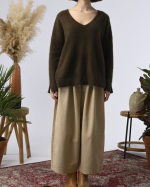 PULL LUZIO KAKI ~ ORFEO