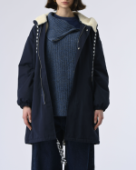 PARKA BILLY NAVY ~ ORFEO