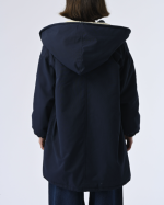 PARKA BILLY NAVY ~ ORFEO
