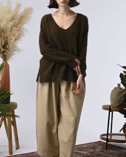 PULL LUZIO KAKI ~ ORFEO