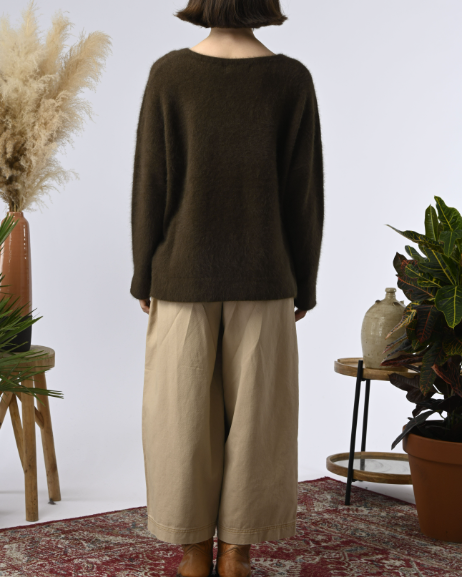 PULL LUZIO KAKI ~ ORFEO