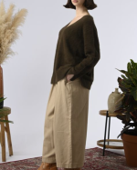 PULL LUZIO KAKI ~ ORFEO