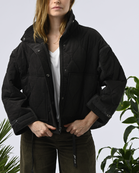 VESTE MARSHALL CARBONE ~ ORFEO