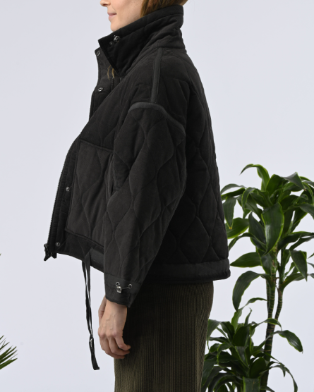 VESTE MARSHALL CARBONE ~ ORFEO