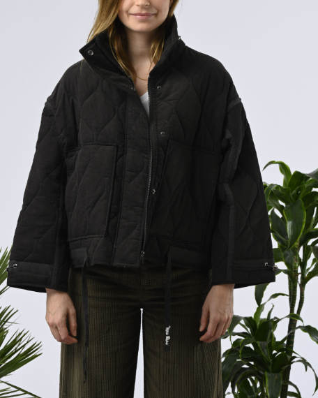 VESTE MARSHALL CARBONE ~ ORFEO