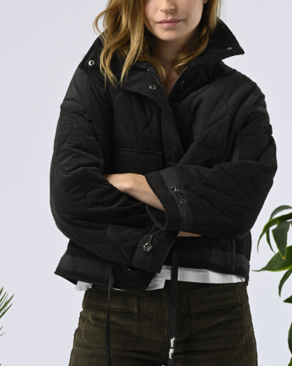 VESTE MARSHALL CARBONE ~ ORFEO