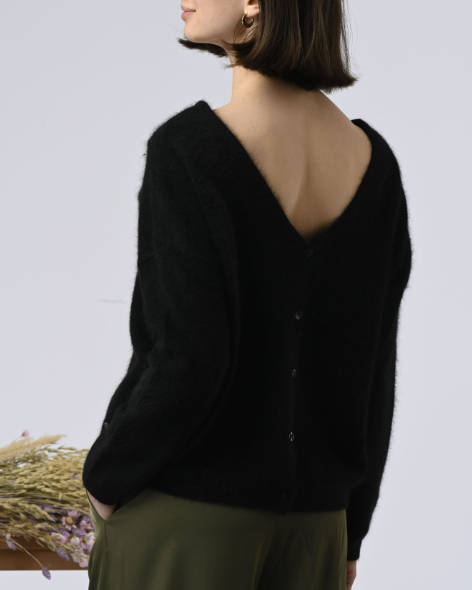 PULL BETTY NOIR ~ ORFEO