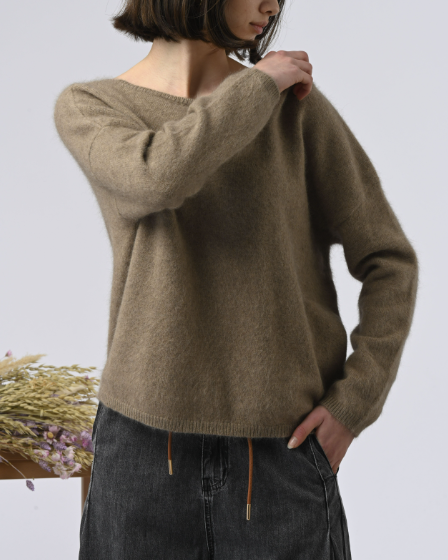 PULL BETTY TAUPE ~ ORFEO