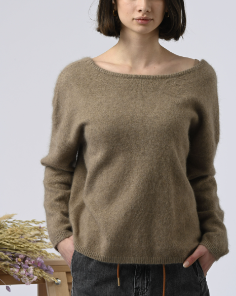 PULL BETTY TAUPE ~ ORFEO