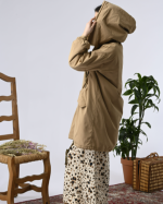 PARKA BILLY BEIGE ~ ORFEO