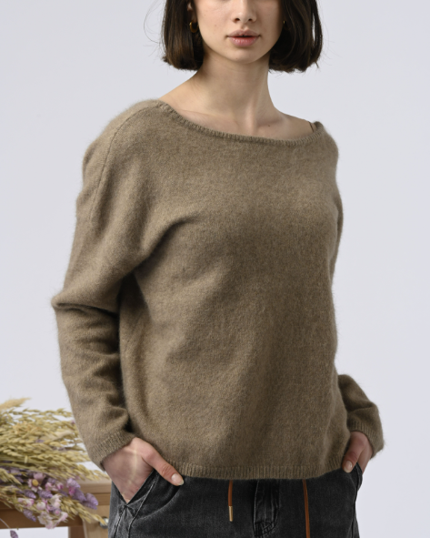 PULL BETTY TAUPE ~ ORFEO