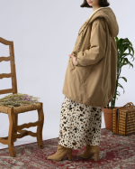 PARKA BILLY BEIGE ~ ORFEO