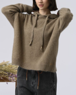 PULL BARTOLA  TAUPE ~ ORFEO